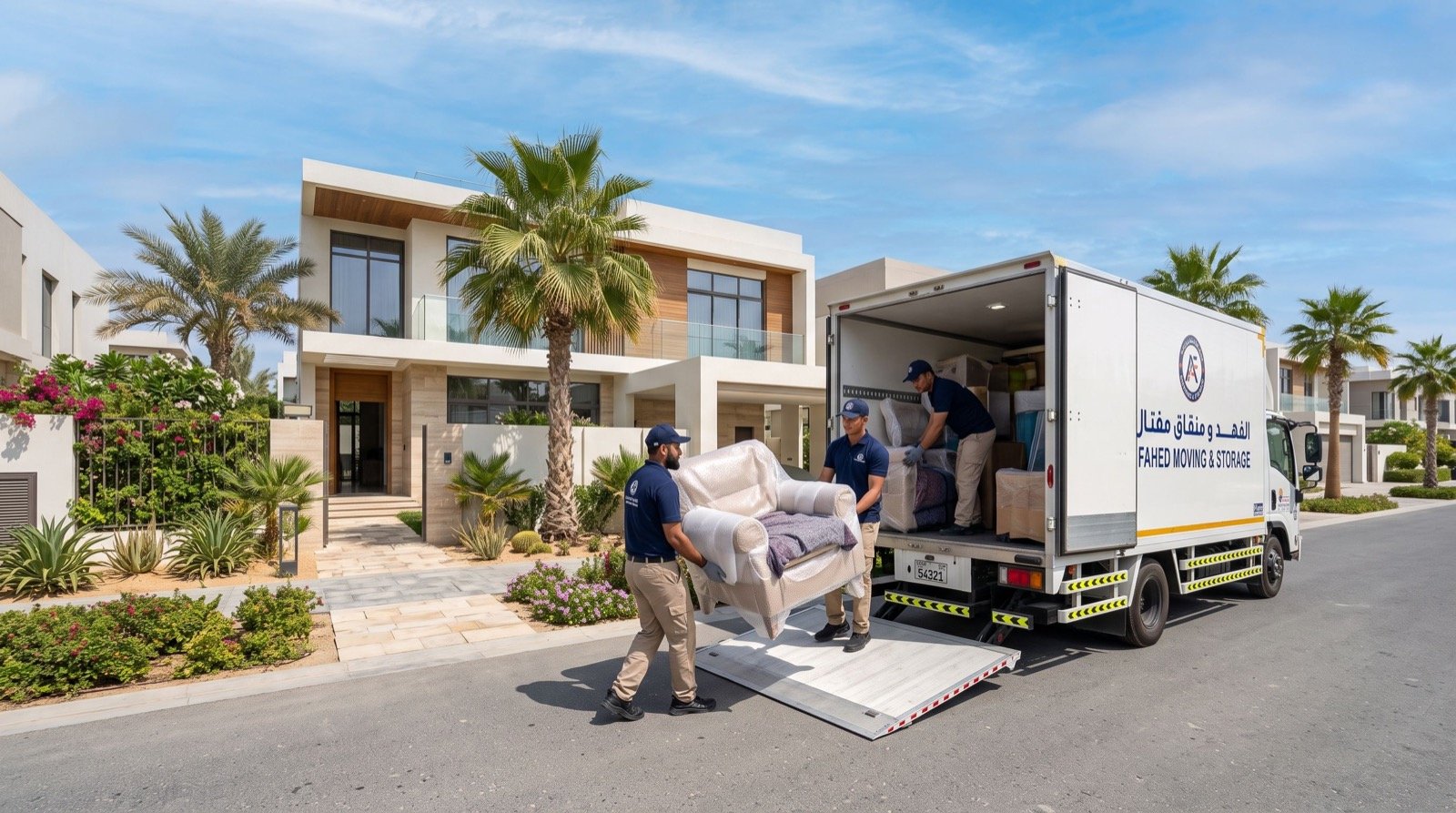 Movers and Packers UAE: 2026 Stress-Free Moving Guide